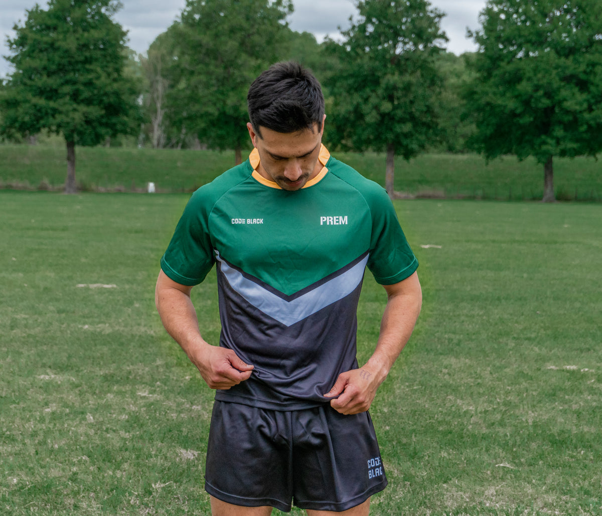Rugby – Code Black NZ