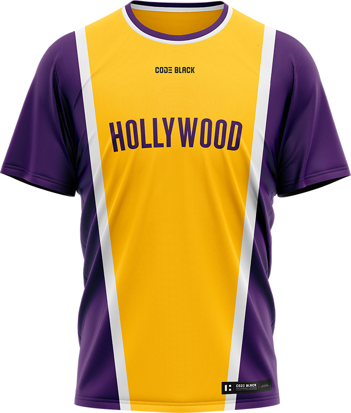 Hollywood Football Jersey