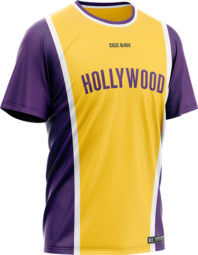 Hollywood Football Jersey