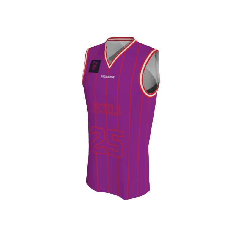 Basketball Buckets Jersey Basketball Jerseys. (x 1)