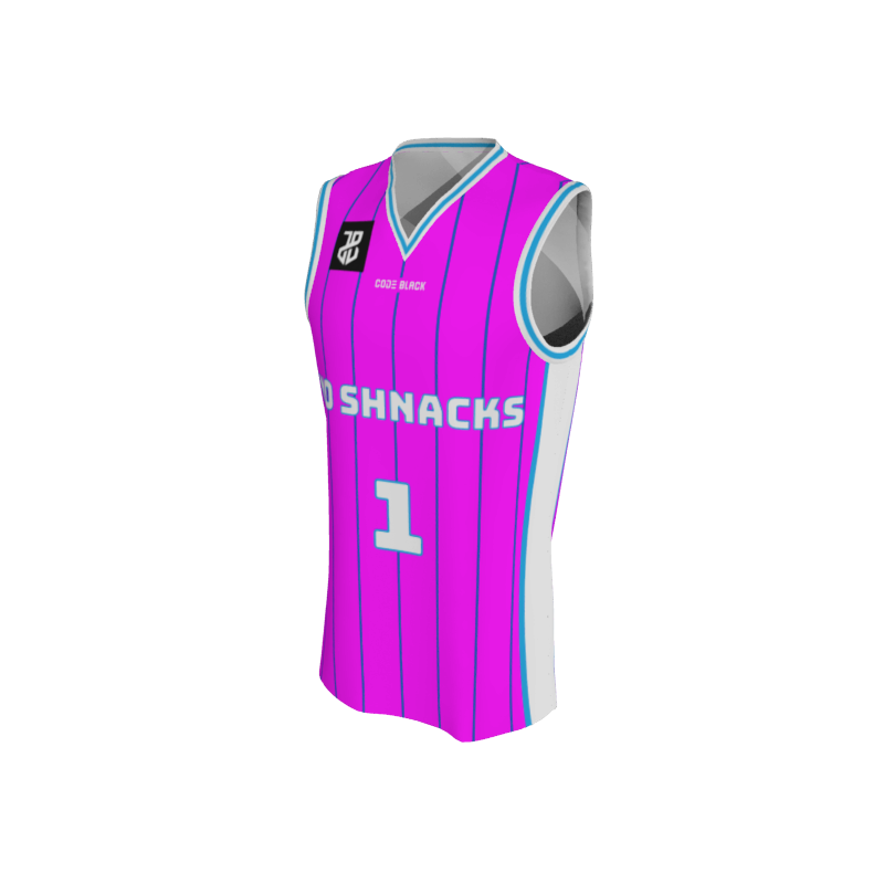 Basketball Ballers Jersey Basketball Jerseys. (x 1)