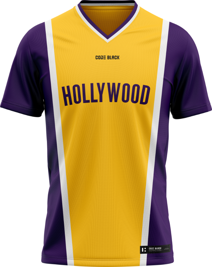 Hollywood Football Jersey