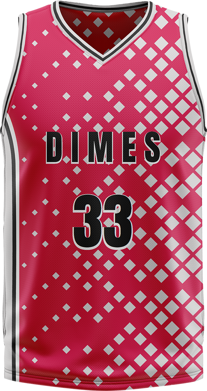 Dimes Pro Jersey