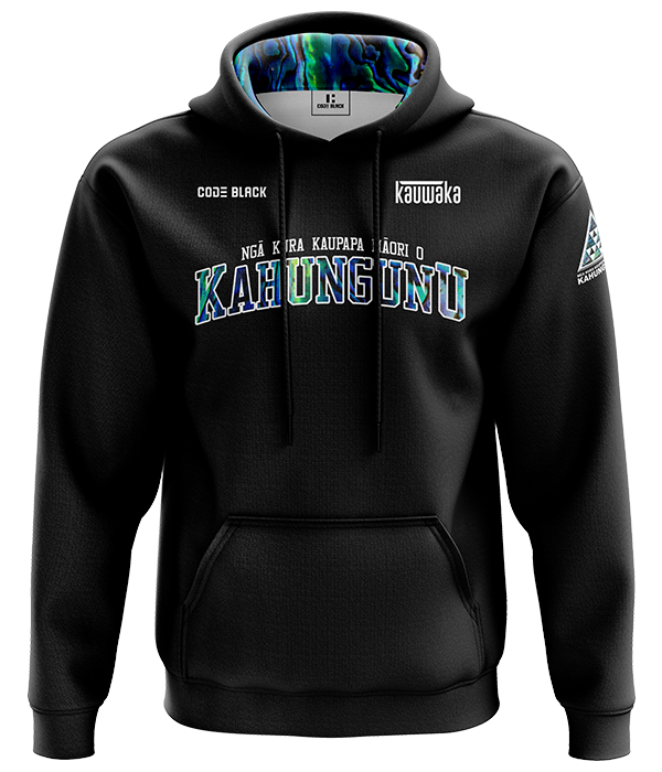 Kahungunu Hoodie (Pre-order ETA June)