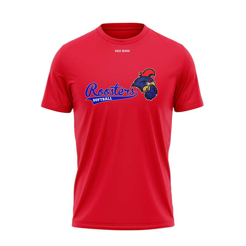 Roosters Classic Tee