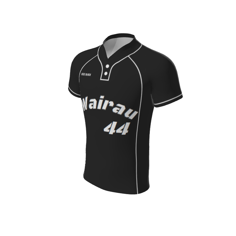 Baseball Athlete Buttoned Collar Baseball Buttoned Collar. (x 20)