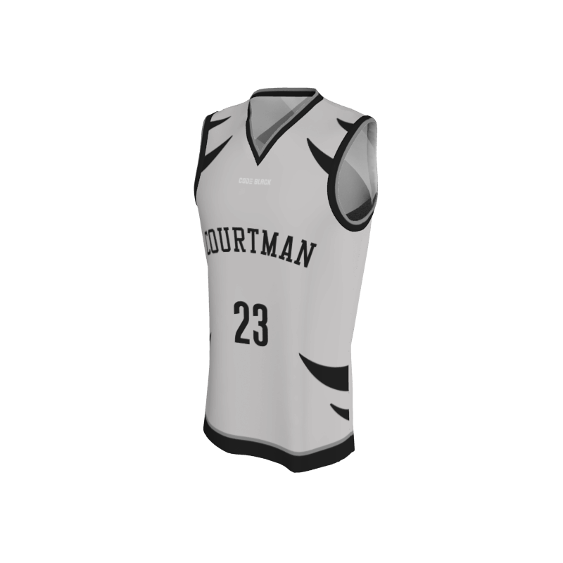 Basketball Combat Jersey Basketball Jerseys. (x 8)