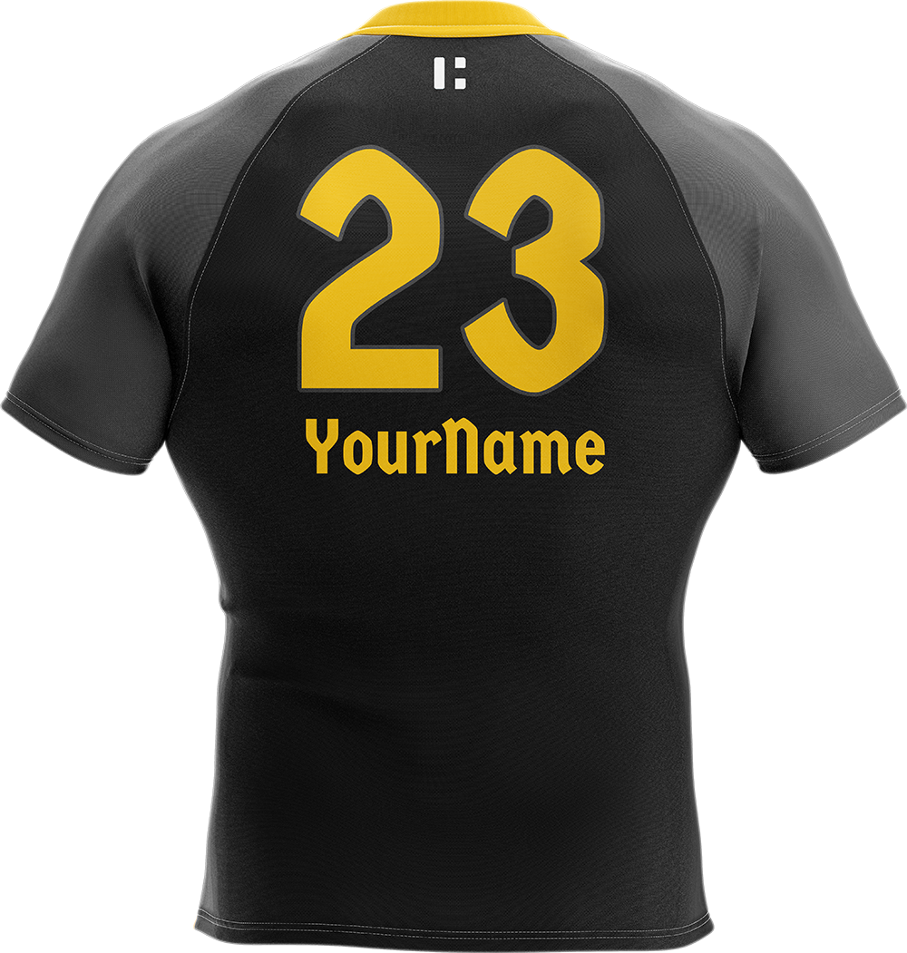 Footy Jersey – Code Black NZ